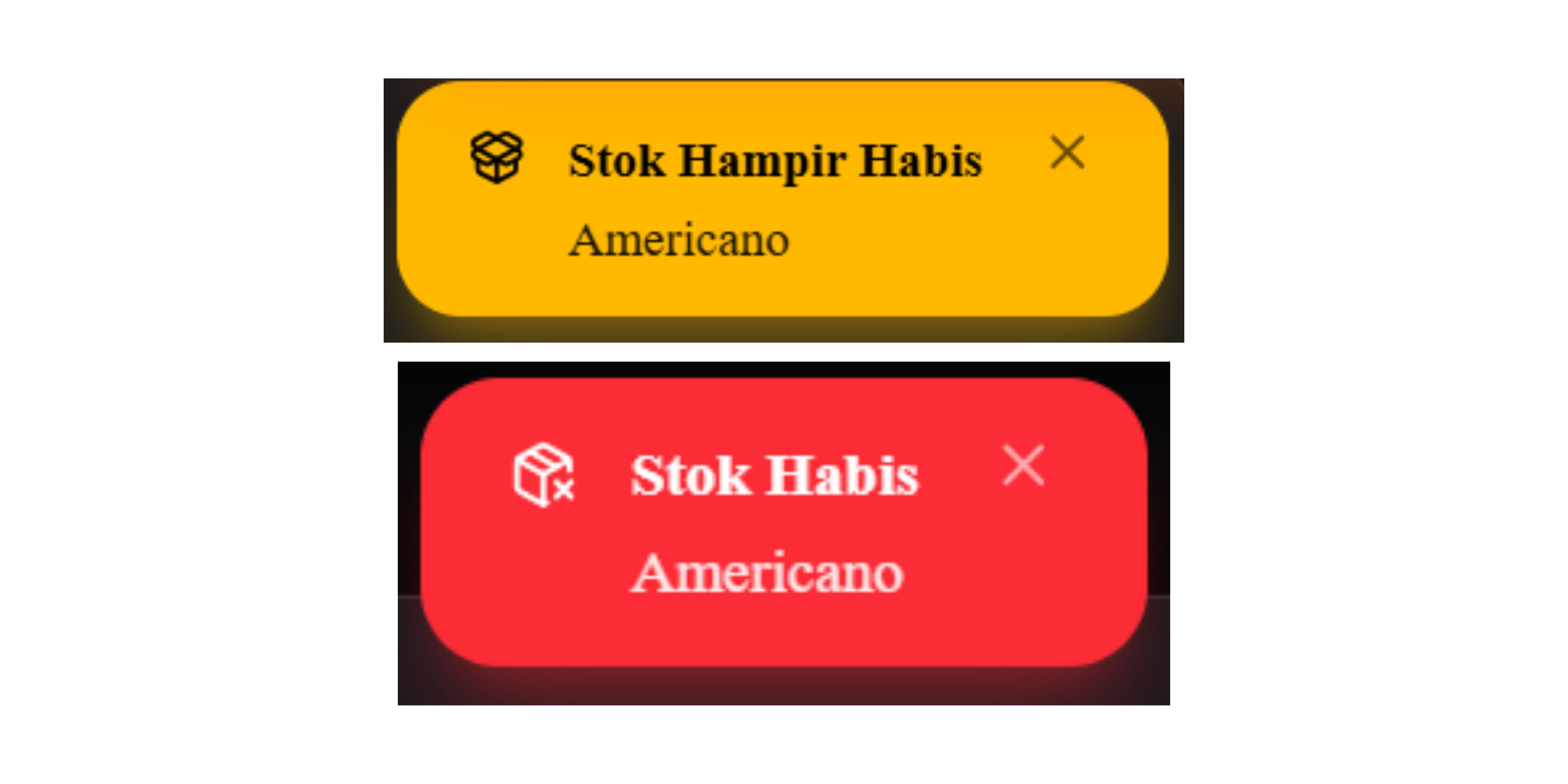 POS Cashier — Aplikasi Kasir